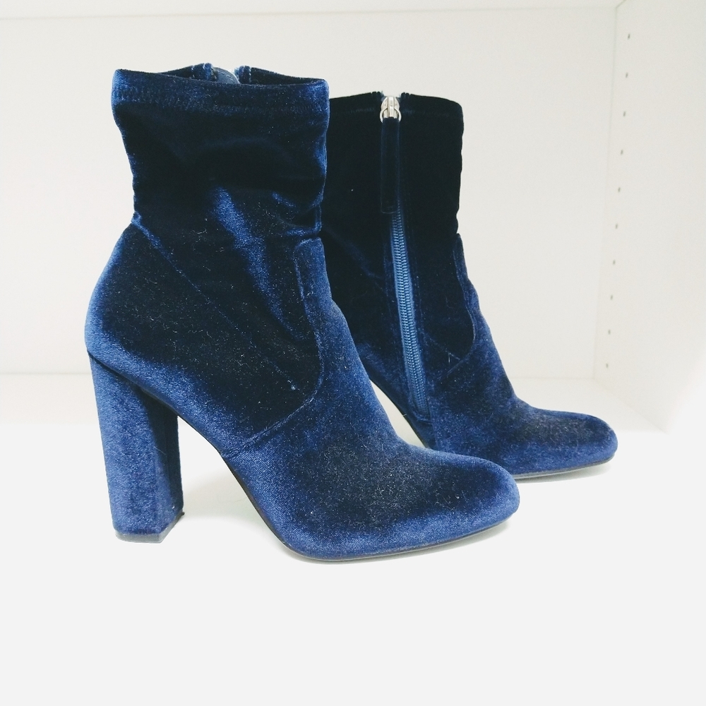 Steve Madden booties